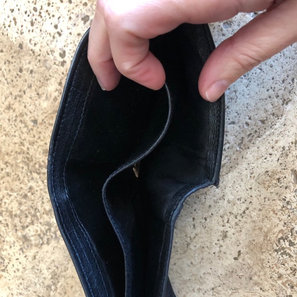 YSL compact wallet full set - Picture 5 of 5